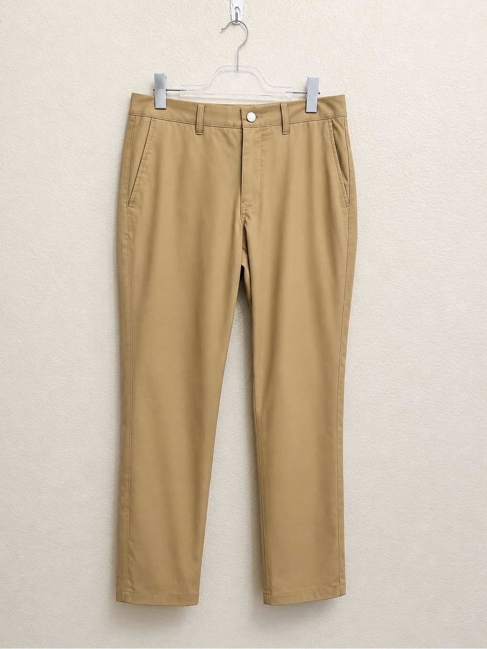 Bonobos Men's Khaki Performance Golf Pants 32/32